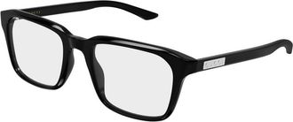 Gucci Demo Square Mens Eyeglasses GG2081O 005 53