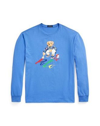Ralph Lauren CLASSIC FIT POLO BEAR JERSEY T-SHIRT