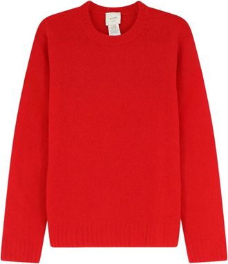 Alysi Donna, Maglie, Rosso, XS, new