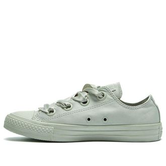 Converse (WMNS) Converse CTAS Big Eyelets All Star Green Silk Bow 564609C