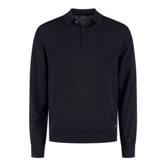Wahts Mens Knitwear, TargetGroup:Men Night Blue / XXL