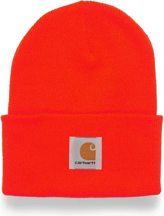 Carhartt Work in Progress Womens Ribbed worker Tuque Hat