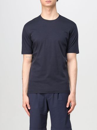 People of Shibuya T-shirt basic People Of Shibuya in cotone