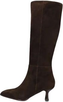 Notre-V Schoenen, Dames, Bruin, 41 EU, Heeled Boots 85990
