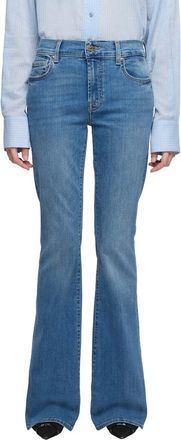 7 For All Mankind Tailorless Astra Bootcut Leg Jean
