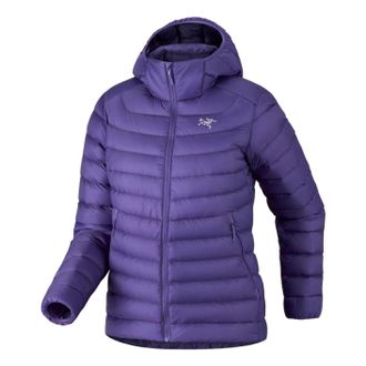 Arc'teryx (WMNS) ArcTeryx Cerium Hoody Blurple X000010554-PUR