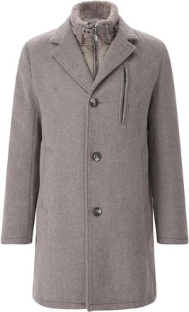 Gimos Cappotto monopetto - - Coats - Uomo - Marrone - L