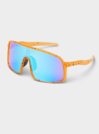 Le 31 Shadow shield sunglasses