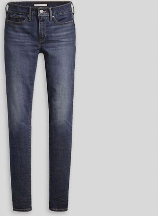 Levi's Womens 311 Shp Sknny - Navy - Size: 25 l30