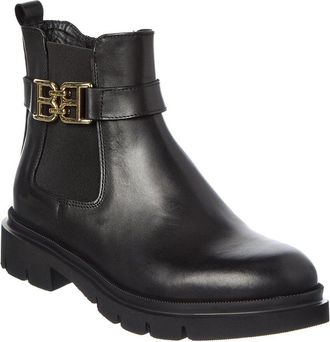 Bally Weniska Leather Bootie