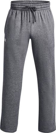 Under Armour Rival Fleece Pants Grey 1379868-012