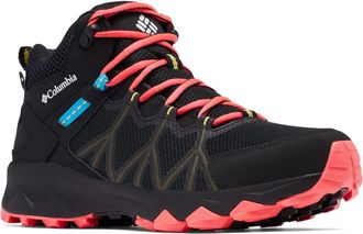 Columbia Womens hiking shoes Peakfreak II Mid Outdry