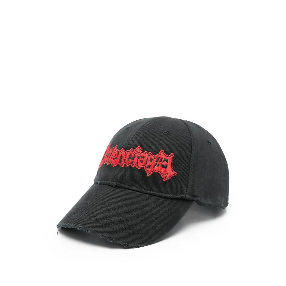 Balenciaga x GAP x Yeezy Flame Cap Black 7239904C9B91000 from