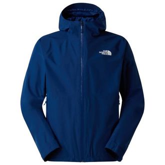 The North Face Lightning Zip-In Jacket Regenjacke f&uuml;r Herren | blau