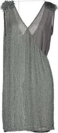 Trussardi VESTIDOS - Minivestidos en YOOX.COM