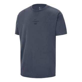 Nike Orleans Pelicans NBA T-Shirt College Navy IO6419-419