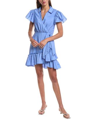 Cinq &agrave; Sept Cinq a Sept Lila Mini Dress