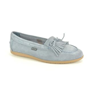 Scapa Dames, Schoenen, Blauw, Maat: 37 EU