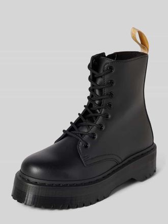 Dr. Martens Stiefel mit Schnürverschluss Modell jadon in Black, Größe 40