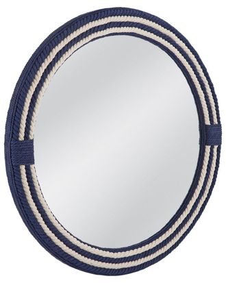 Bassett Mirror Company Helm Wall Mirror