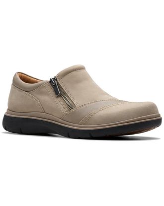 Clarks Certina Pure Nubuck Loafer