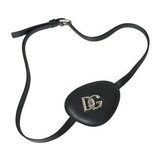 Dolce & Gabbana Mujer, Accesorios, Negro, Talla: ONE Size