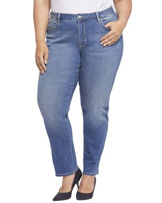 NYDJ Nydj Plus Emma Lovesick Emma Jean