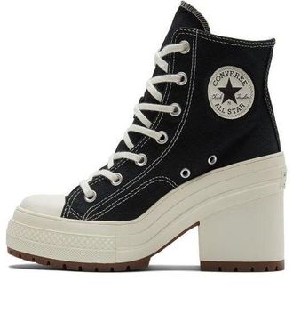 Converse Chuck 70 De Luxe Heel Black A05347C