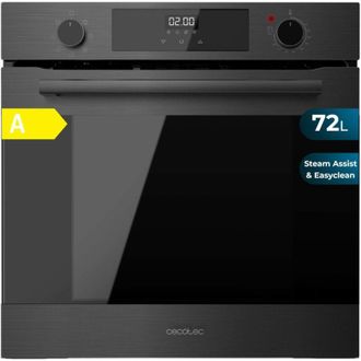 Cecotec Cecotec Horno Multifunci&oacute;n Integrable 60cm Bolero Hexa M226000 Matt A. 2800w, 72l, 7 Funciones, Modo Grill, Fan Assisted Grill, Modo Convecci&oacute;n, Defro