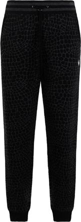 Philipp Plein Uomo, Pantaloni, Nero, M, new