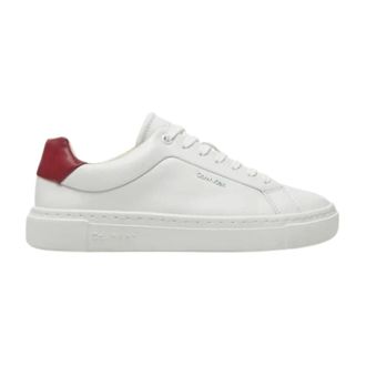 Calvin Klein Dames, Schoenen, Wit, Maat: 38 EU