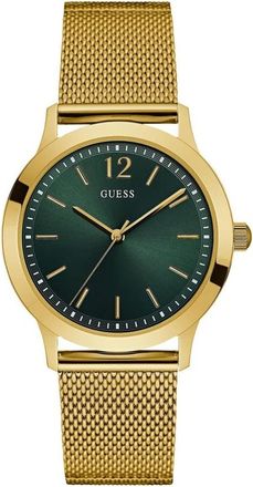 Guess Dorado Horloge van RVS - unisex - Horloges - Geel - ONE Size - Accessoires