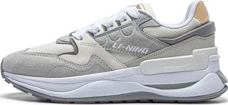 Li-Ning (WMNS) Li-Ning 001 Chuxin V2 Grey White AGCT502-4