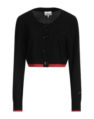 Ganni KNITWEAR - Cardigans sur YOOX.COM