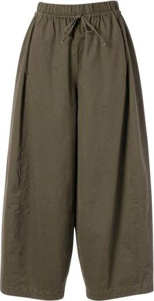 Jcsophie Pompei Broeken - Dames - Broeken - Groen - Maat: M