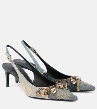 Dolce & Gabbana Jackie New Slingback from $757.00 - on Stylight