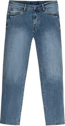 Scotch & Soda Authentic Fit Marin Wash Straight Leg Jean at Nordstrom Rack, Size 34 X 32