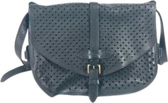 Louis Vuitton Pre-owned Fabric louis-vuitton-bags - Dames - Vintage Schoudertas - Blauw - ONE Size - Vintage