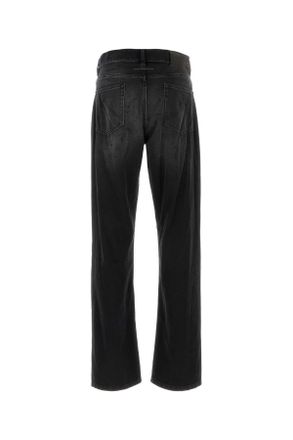 Maison Margiela Pockets Jeans - Black
