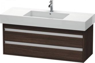 Duravit Duravit Ketho Neceser De Pared 6642, 2 Cajones, 1200mm, Para