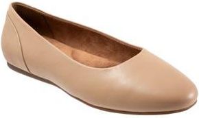 Softwalk Shiraz Flat in Mocha at Nordstrom Rack, Size 10.5