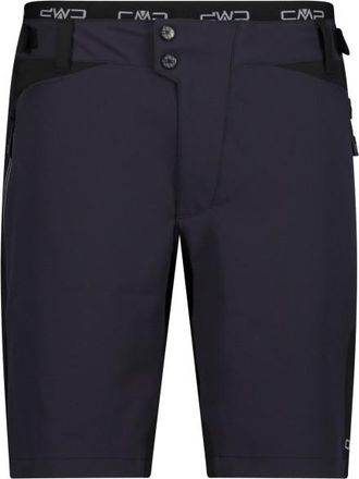 F.lli Campagnolo Free Bike Bermuda With Inner Mesh Underwear Velohose f&uuml;r Herren | blau