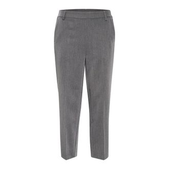 Kaffe Mujer, Pantalones, Gris, Talla: M