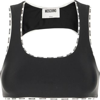 Moschino Top - Dames - BHs - Zwart - XS - Ondergoed