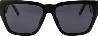 Marc Jacobs 646/S Zonnebril - unisex - Zonnebrillen - Zwart - 57 MM - Accessoires
