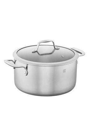 Zwilling Spirit 3-Ply 6-Quart Stainless Steel Dutch Oven at Nordstrom