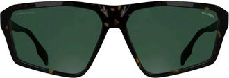Canada Goose Green Square Mens Sunglasses GC25627SPE 230 62