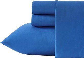 Eddie Bauer Highland Chill Solid Temperature Regulating Sheet Set