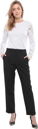 Dsquared2 Black Regular Fit Pants