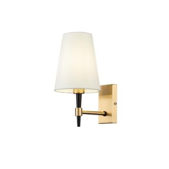 Maytoni Zaragoza Aplique Vela Lat&oacute;n, 1 Luz, E14